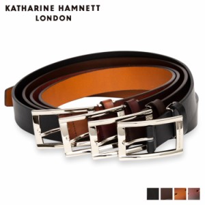 キャサリンハムネット ロンドン KATHARINE HAMNETT LONDON ベルト メンズ 本革 当社限定 テキサス TEXAS BELT KH-5060121IN