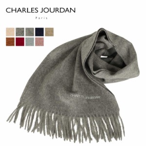 シャルルジョルダン CHARLES JOURDAN マフラー R9906 180236 カシミア