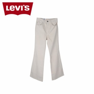 リーバイス LEVIS デニム ジーンズ レディース ハイフレア 70S HIGH FLARE ベージュ A0899-0007