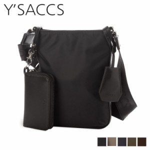 イザック YSACCS ショルダーバッグ レディース ポーチ付 RECYCLED NYLON MINI SHOULDER 20-007-01 母の日