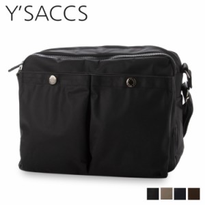 イザック YSACCS ショルダーバッグ レディース DOUBLE HOOK POCKET SHOULDER 20-008-01 母の日