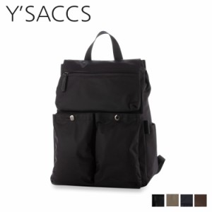 イザック YSACCS リュック レディース DOUBLE HOOK POCKET RUCK SACK 20-008-02 母の日