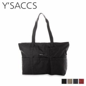 イザック YSACCS トートバッグ レディース 抗菌 RECYCLED NYLON BASIC SUB BAG Y02-01-11 母の日