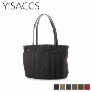 イザック YSACCS トートバッグ ショルダー レディース RECYCLED NYLON PLEATS 2WAY TOTE MEDIUM Y02-04-03 母の日