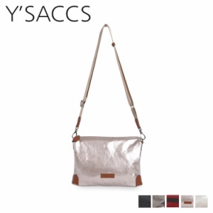 イザック YSACCS ショルダーバッグ レディース 撥水 SIMPLE SQUARE SHOULDER Y92-04-01 母の日