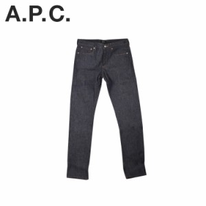 A.P.C. アーペーセー デニム ジーンズ メンズ レディース DENIM PANTS インディゴ CODBS M09002