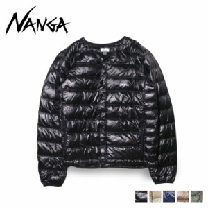 ナンガ NANGA インナーダウン カーディガン アウター ジャケット レディース INNER DOWN CARDIGAN