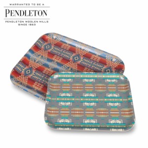 ペンドルトン PENDLETON トレー 大きい 2点セット ジャガード バーチウッド JACQUARD BIRCHWOOD TRAYS