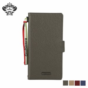 オロビアンコ Orobianco iPhone 13 ケース スマホ 携帯 手帳型 メンズ レディース PU LEATHER BOOK TYPE CASE