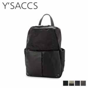 イザック YSACCS リュック バッグ バックパック レディース 撥水 POCKET RUCKSACK Y91-11-05 母の日