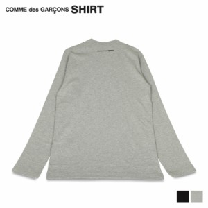 コムデギャルソン シャツ Comme des Garcons SHIRT Tシャツ 長袖 ロンT カットソー メンズ FH-T012