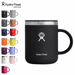 ハイドロフラスク Hydro Flask コーヒーマグ マグカップ コーヒーカップ 保温 ステンレス フタ付 5089331 母の日
