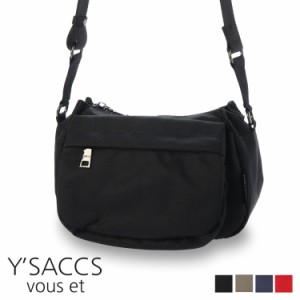 イザックヴーエ YSACCS vous et ショルダーバッグ レディース Sサイズ SIMPLE SHOULDER YV001-01 母の日