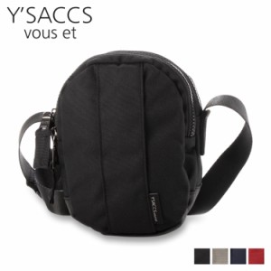 イザックヴーエ YSACCS vous et ショルダーバッグ レディース BOX PLEATS POCHETTE YV006-01 母の日