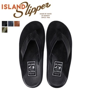 アイランドスリッパ ISLAND SLIPPER サンダル トングサンダル メンズ レディース スエード レザー PB205 PT205