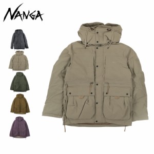 NANGA ナンガ ダウンジャケット 焚火 アウター メンズ 防寒 TAKIBI DOWN JACKET