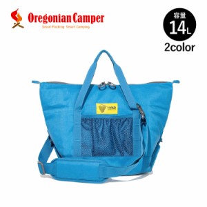 オレゴニアンキャンパー Oregonian Camper キューブ クーラーバッグ 14L COOLER CUBE BAG OHDC-003