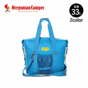 オレゴニアンキャンパー Oregonian Camper クーラーバッグ 33L COOLER TOTE BAG ブラウン ブルー OHDC-004