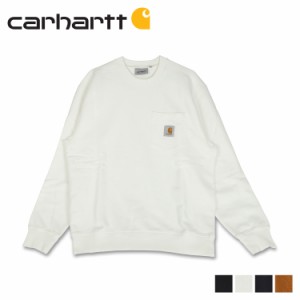 カーハート carhartt WIP トレーナー スウェット メンズ 無地 POCKET SWEATSHIRT GCWI027681