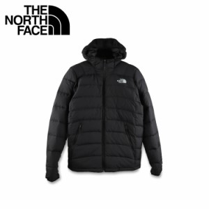 ノースフェイス THE NORTH FACE ダウンジャケット アウター メンズ LAPAZ HOODED JACKET ブラック 黒 NF00CYG9