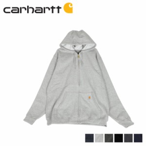 カーハート carhartt パーカー スウェット メンズ ジップ 裏起毛 MIDWEIGHT HOODED ZIP FRONT SWEAT K122