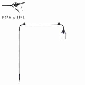 ドローアライン DRAW A LINE ランプ 関節照明 ライト つっぱり棒 照明器具 ランプB 002 Tension Rod B 専用 D-LB