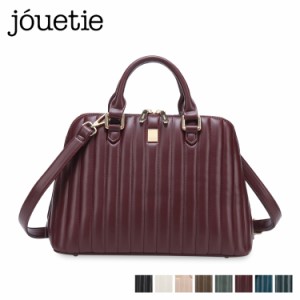 ジュエティ jouetie ショルダーバッグ レディース STRIPED STITCH HAND BAG JUT-80630B