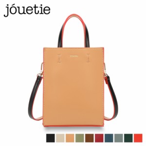 ジュエティ jouetie ショルダーバッグ レディース COLOR EDGE MINI TOTE BAG JUT-80910B