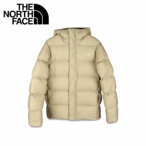 ノースフェイス THE NORTH FACE ダウンジャケット アウター メンズ CS LIGHTWEIGHT DOWN PARKA ベージュ NF0A5GDF