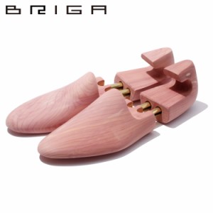 BRIGA ブリガ シューツリー シューキーパー オックスフォード用 木製 レッドシダー 0030AC-HOOK