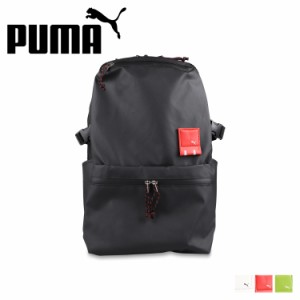 PUMA プーマ リュック バッグ バックパック メンズ レディース 撥水 大容量 通学 BACKPACK J20126