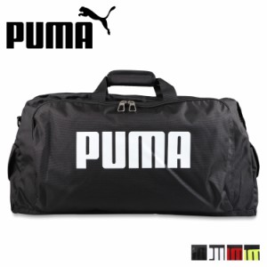 PUMA プーマ ボストンバッグ ショルダーバッグ メンズ レディース キッズ 大容量 BOSTON BAG J20129