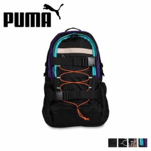 PUMA プーマ リュック バッグ バックパック メンズ レディース 大容量 通学 BACKPACK J20153