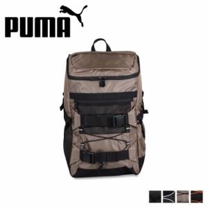 PUMA プーマ リュック バッグ バックパック メンズ レディース 大容量 通学 BACKPACK J20154