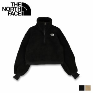 ザノースフェイス THE NORTH FACE ハーフジップ フリースプルオーバー