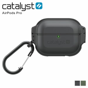 Catalyst カタリスト エアーポッズプロ AirPods Proケース カバー 完全防水ケース メンズ レディース 防水 耐衝撃 CT-TPAPP19