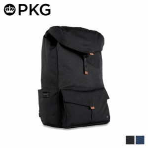 PKG ピーケージー ケインブリッジ リュック バッグ バックパック メンズ 31L CAMBRIDGE ブラック ネイビー 黒