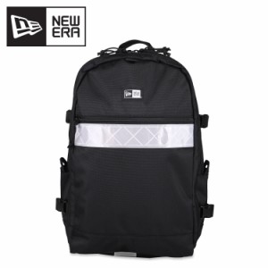 ニューエラ NEW ERA リュック バッグ バックパック スマート パック メンズ レディース 通勤 通学 28L SMART PACK ブラック 黒