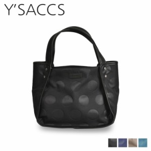 イザック YSACCS トートバッグ レディース Sサイズ ファスナー付き HEAT EMBOSSED POLKADOT TOTE 10-003-01 母の日