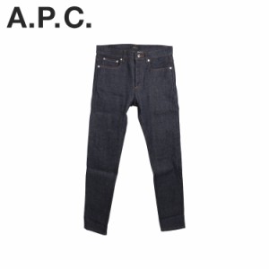 A.P.C. アーペーセー デニム ジーンズ ジーパン プチ ニュー スタンダード メンズ インディゴ CODBS M09047