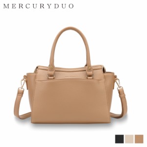 マーキュリーデュオ MERCURYDUO ショルダーバッグ ハンドバッグ レディース 斜めがけ EDITORS BAG MER-90340B