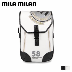 mila milan ミラ・ミラン ワンショルダーバッグ バッグ ショルダーバッグ ボディ メンズ レディース 251901