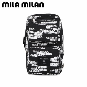 mila milan ミラ・ミラン バッグ ショルダーバッグ ボディバッグ ワンショルダー メンズ レディース 撥水 258921