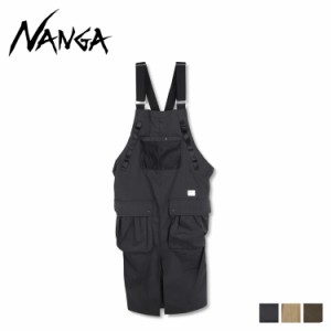 NANGA ナンガ キビリップストップ フィールド エプロン ワークエプロン メンズ レディース 大きいサイズ TAKIBI RIPSTOP FIELD APRON