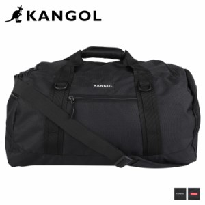 カンゴール KANGOL バッグ ボストンバッグ ショルダー メンズ レディース Lサイズ 大容量 軽量 250-1504