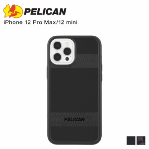 PELICAN ペリカン iPhone 12 Pro Max 12 mini ケース メンズ レディース スマホケース 携帯 アイフォン PROTECTOR