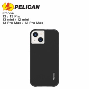 PELICAN ペリカン iPhone 13 13 Pro 13 Pro Max 12 Pro Max 13 mini 12 mini スマホケース 携帯 アイフォン