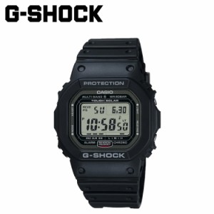 カシオ CASIO G-SHOCK 腕時計 GW-5000U-1JF ソーラー 電波 ORIGIN 5600 SERIES 防水 ジーショック Gショックメンズ レディース