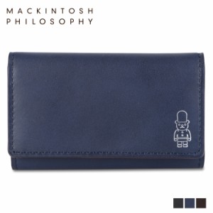 マッキントッシュ フィロソフィー MACKINTOSH PHILOSOPHY キーケース キーホルダー 4連 MAP-1075121