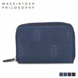 マッキントッシュ フィロソフィー MACKINTOSH PHILOSOPHY 財布 小銭入れ コインケース メンズ 本革 MAP-3070222